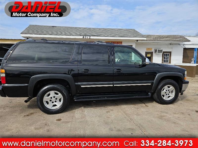 2006 Chevrolet Suburban 1500 2WD