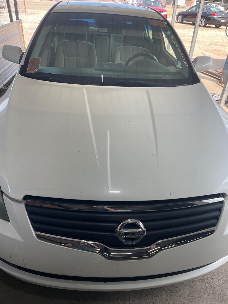 2009 Nissan Altima 2.5