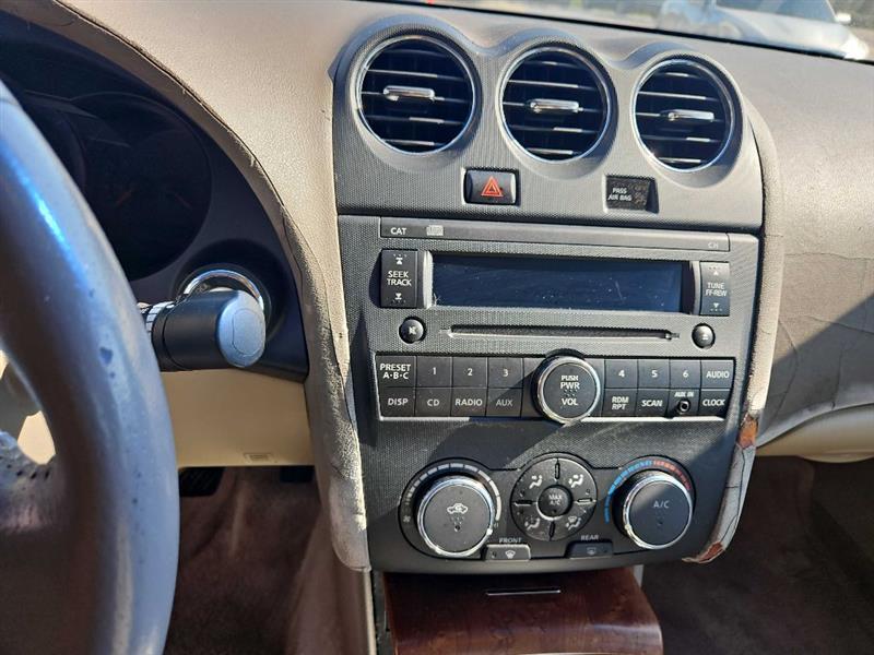 Nissan Altima 2.5 2009