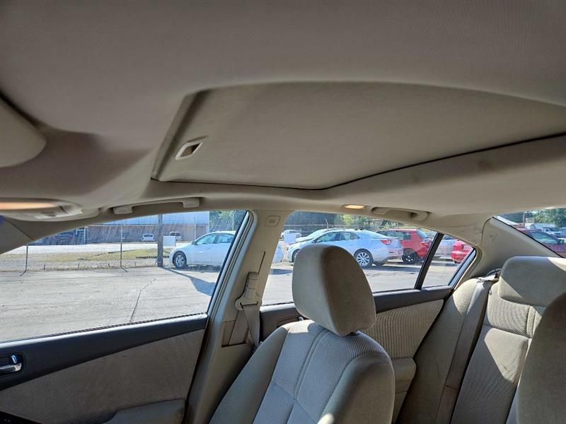 Nissan Altima 2.5 2009