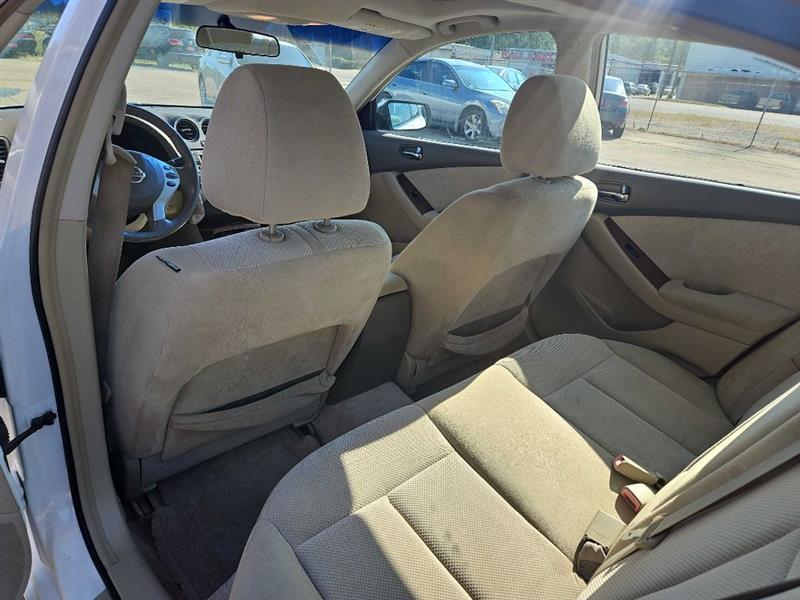 Nissan Altima 2.5 2009