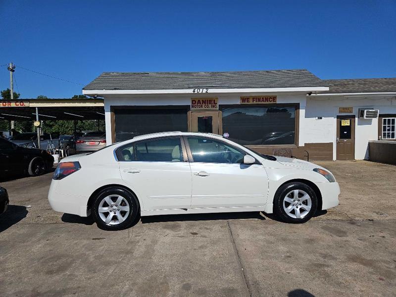 Nissan Altima 2.5 2009