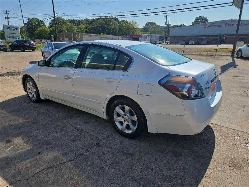 Nissan Altima 2.5 2009