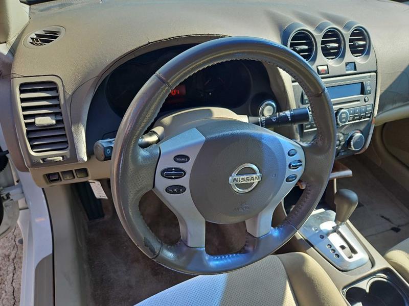 Nissan Altima 2.5 2009