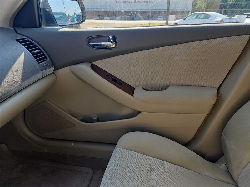 Nissan Altima 2.5 2009