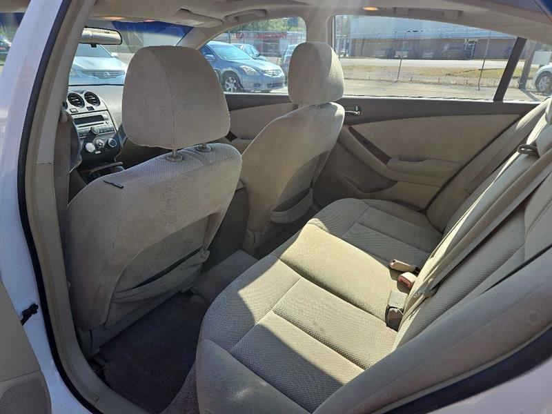 Nissan Altima 2.5 2009