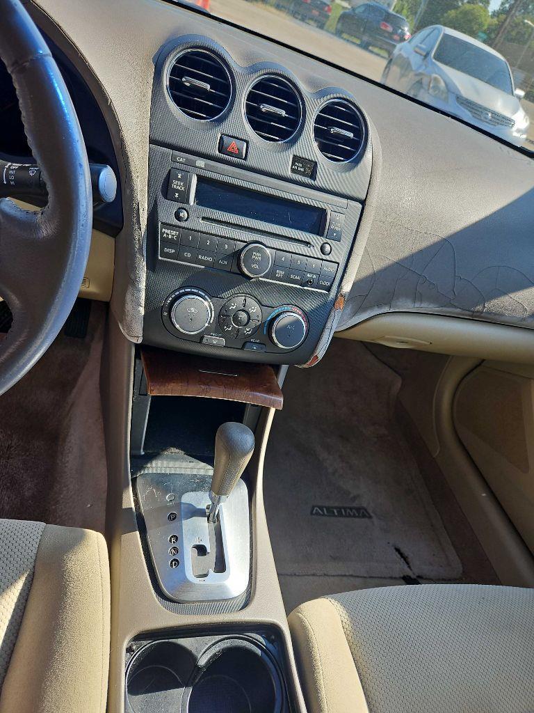Nissan Altima 2.5 2009