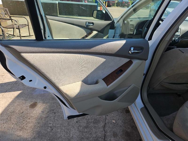 Nissan Altima 2.5 2009