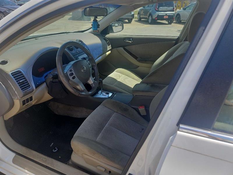 Nissan Altima 2.5 2009