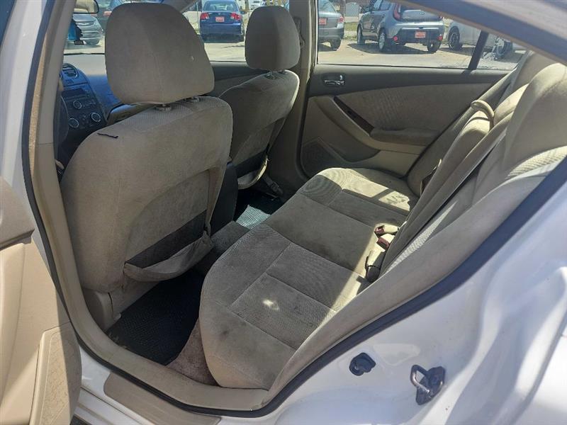 Nissan Altima 2.5 2009