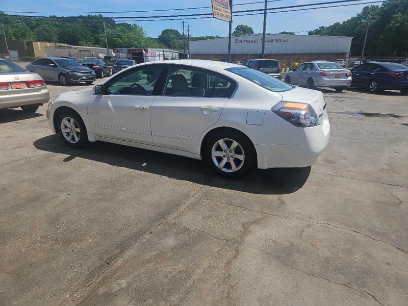 Nissan Altima 2.5 2009