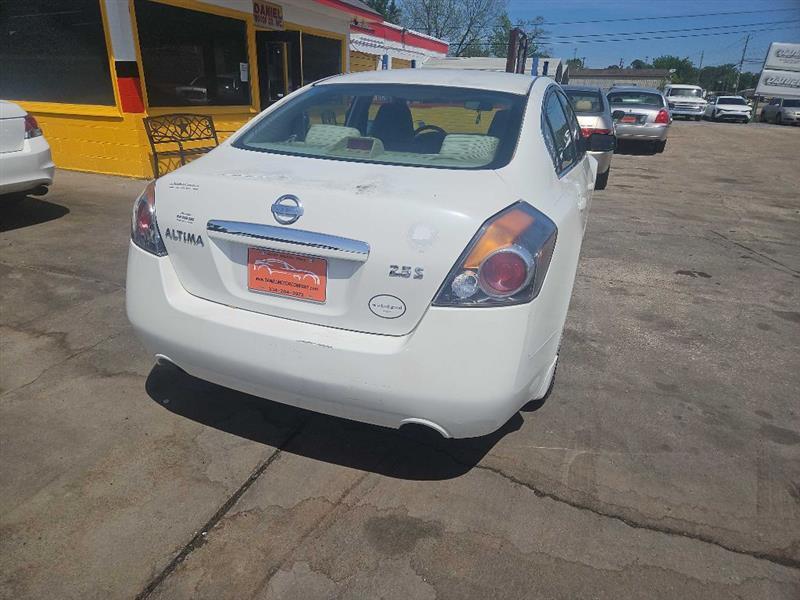 Nissan Altima 2.5 2009