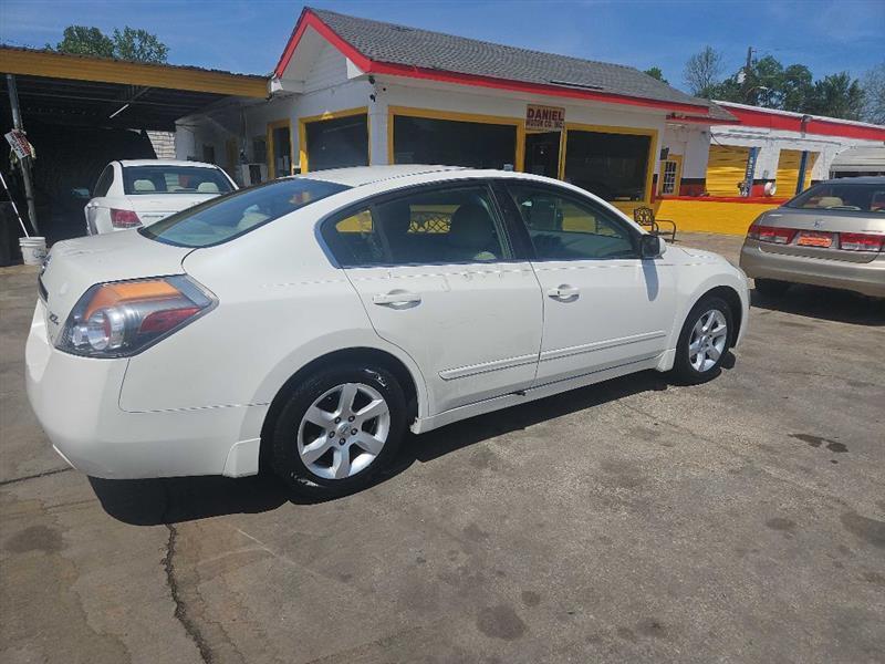 Nissan Altima 2.5 2009