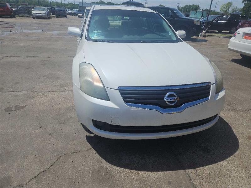 Nissan Altima 2.5 2009