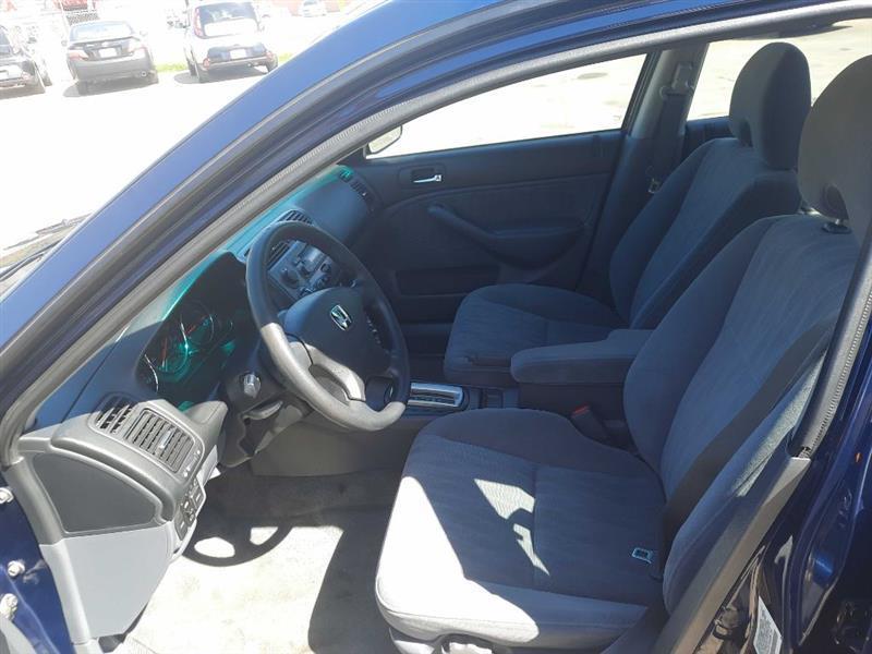 Honda Civic EX sedan AT 2005