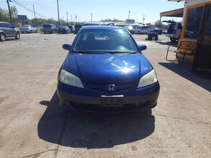 Honda Civic EX sedan AT 2005