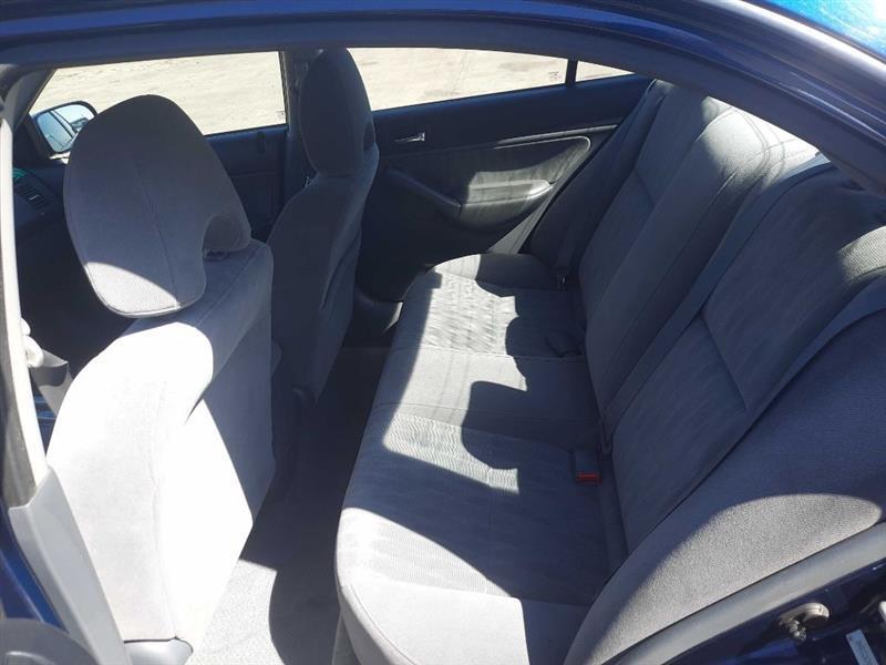 Honda Civic EX sedan AT 2005