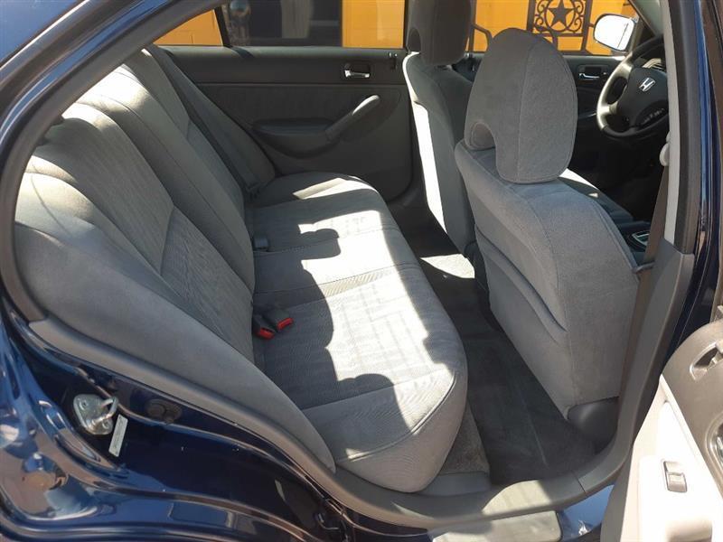 Honda Civic EX sedan AT 2005