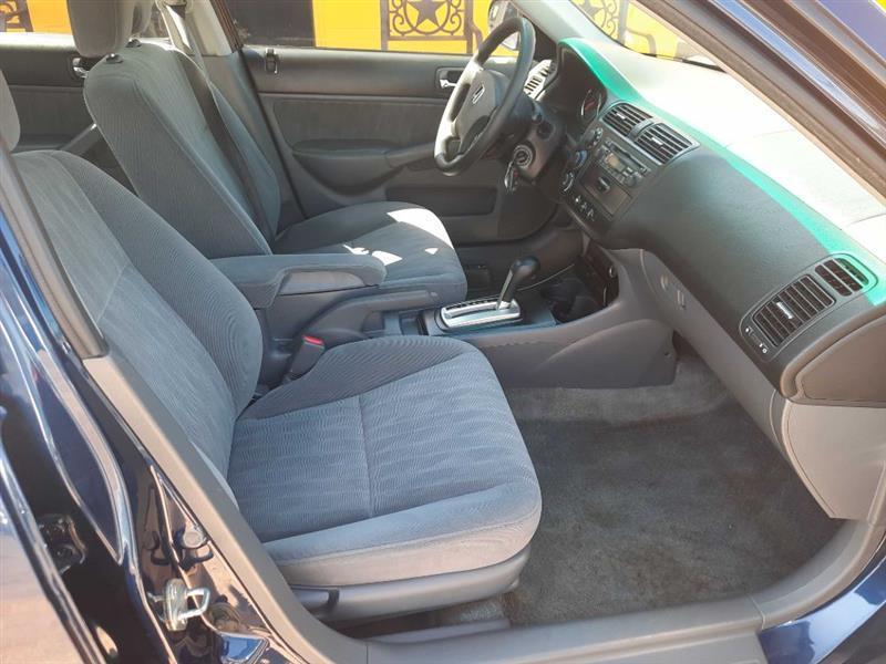 Honda Civic EX sedan AT 2005
