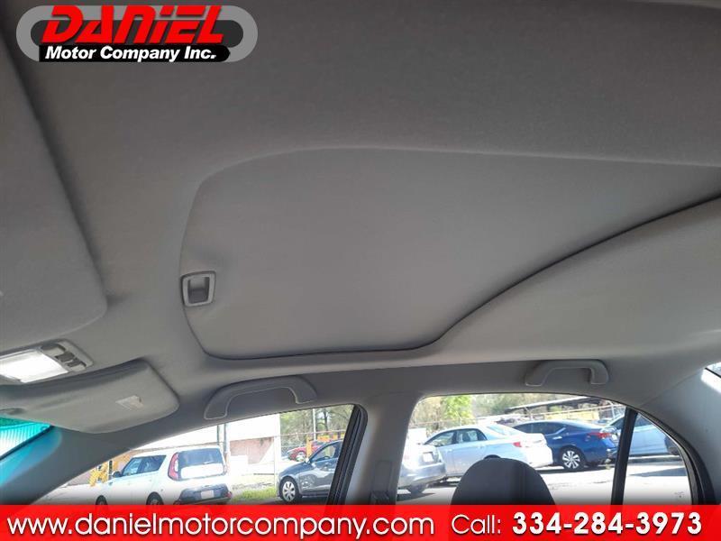 2005 Honda Civic EX sedan AT