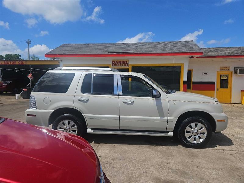 Mercury Mountaineer Premier 4.6L 2WD 2006