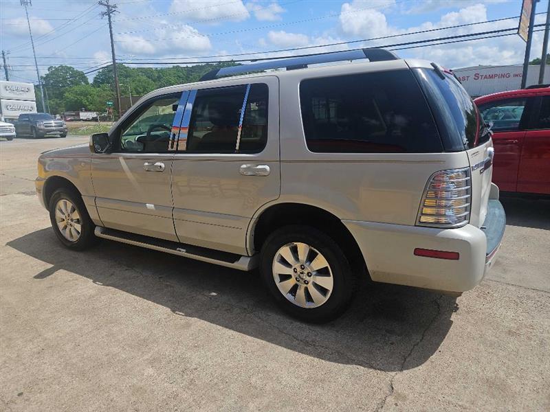 Mercury Mountaineer Premier 4.6L 2WD 2006