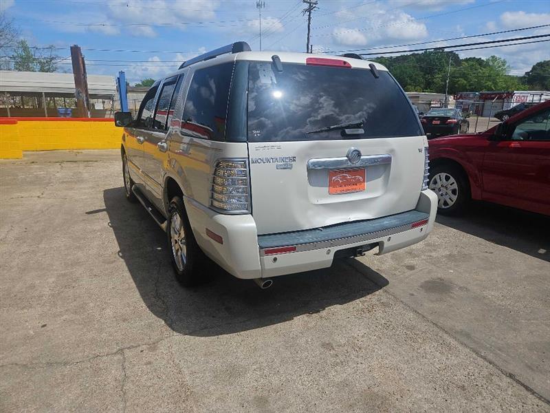 Mercury Mountaineer Premier 4.6L 2WD 2006