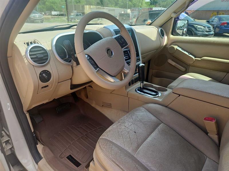 Mercury Mountaineer Premier 4.6L 2WD 2006