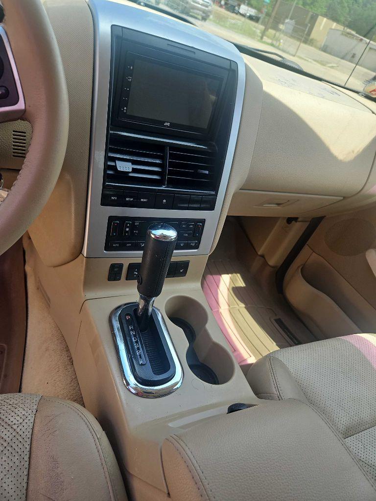 Mercury Mountaineer Premier 4.6L 2WD 2006