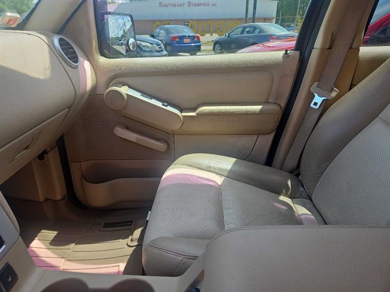 Mercury Mountaineer Premier 4.6L 2WD 2006