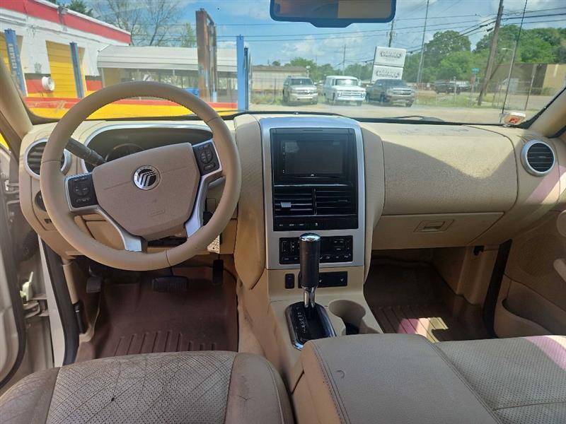 Mercury Mountaineer Premier 4.6L 2WD 2006