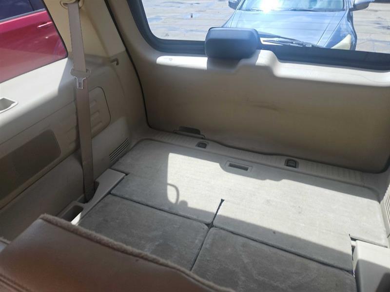 Mercury Mountaineer Premier 4.6L 2WD 2006