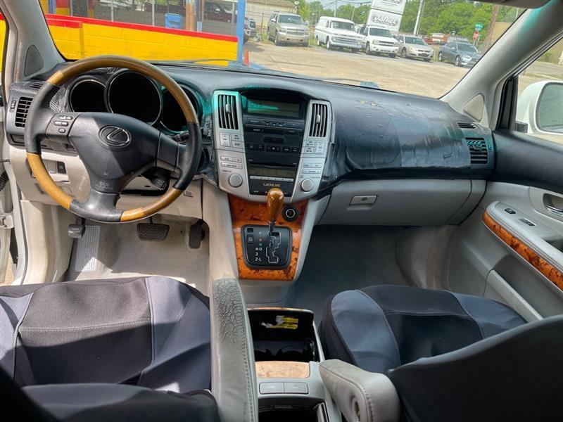 Lexus RX 350 FWD 2007