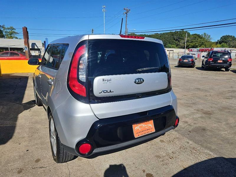 Kia Soul + 2016