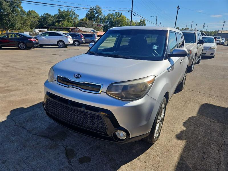 Kia Soul + 2016