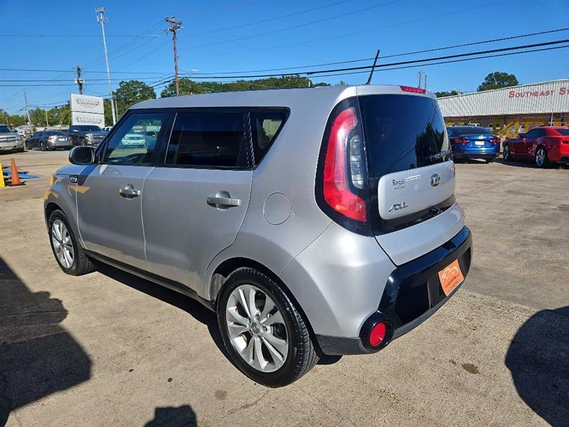 Kia Soul + 2016