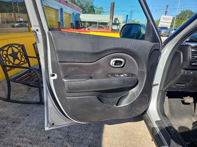 Kia Soul + 2016