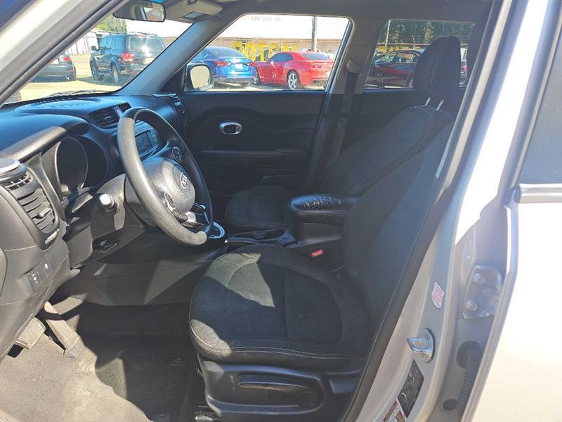 Kia Soul + 2016