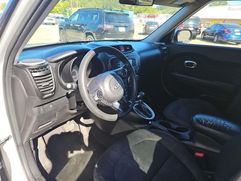 Kia Soul + 2016
