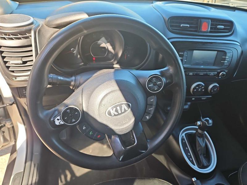 Kia Soul + 2016
