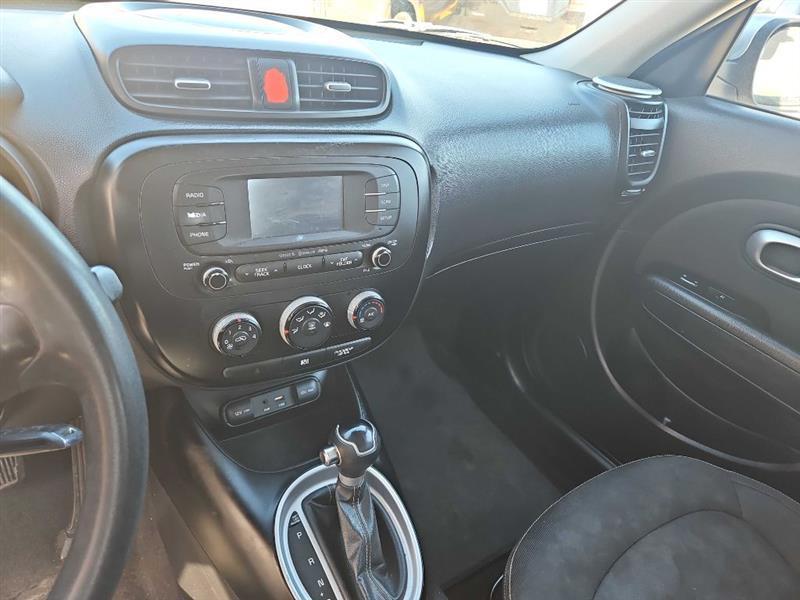 Kia Soul + 2016