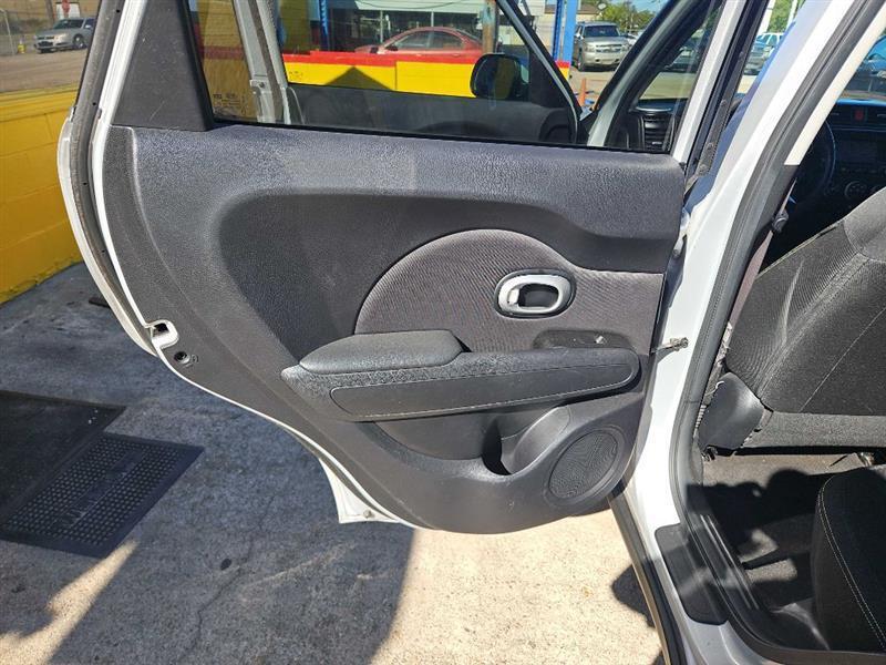Kia Soul + 2016