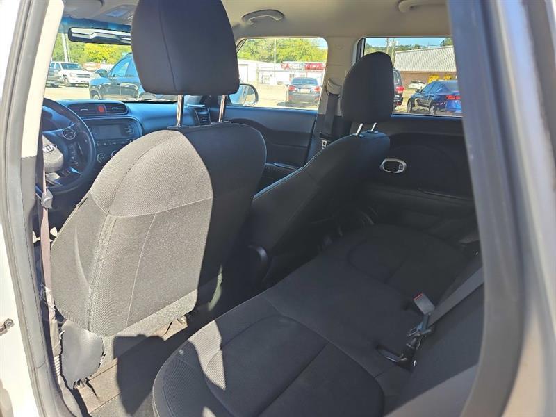 Kia Soul + 2016