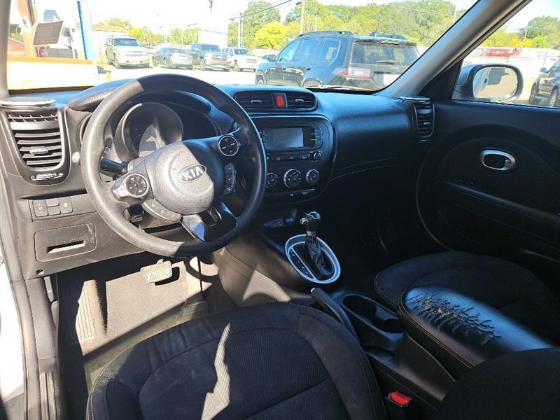 Kia Soul + 2016