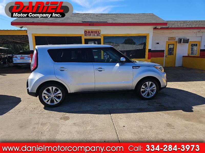 Kia Soul + 2016