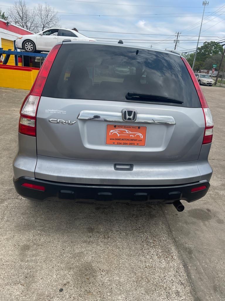 Honda CR-V EX 4WD AT 2008