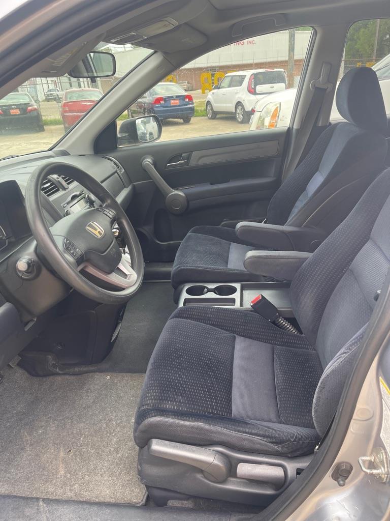 Honda CR-V EX 4WD AT 2008