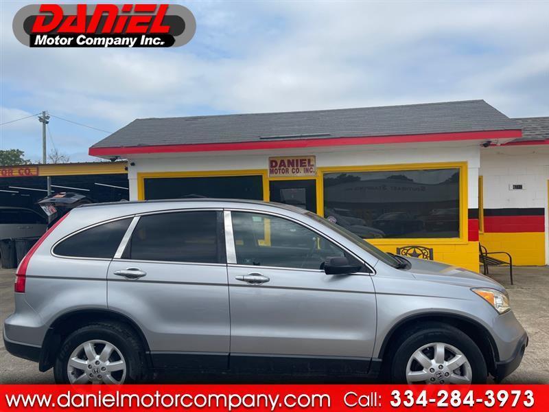 2008 Honda CR-V EX 4WD AT