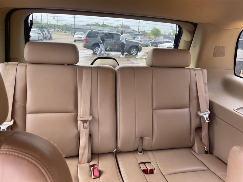 GMC Yukon Denali 2WD 2011