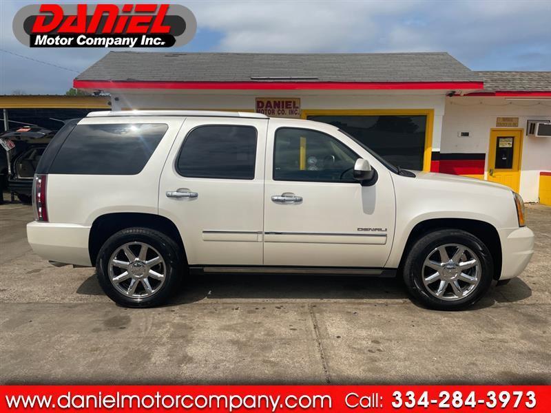 2011 GMC Yukon Denali 2WD